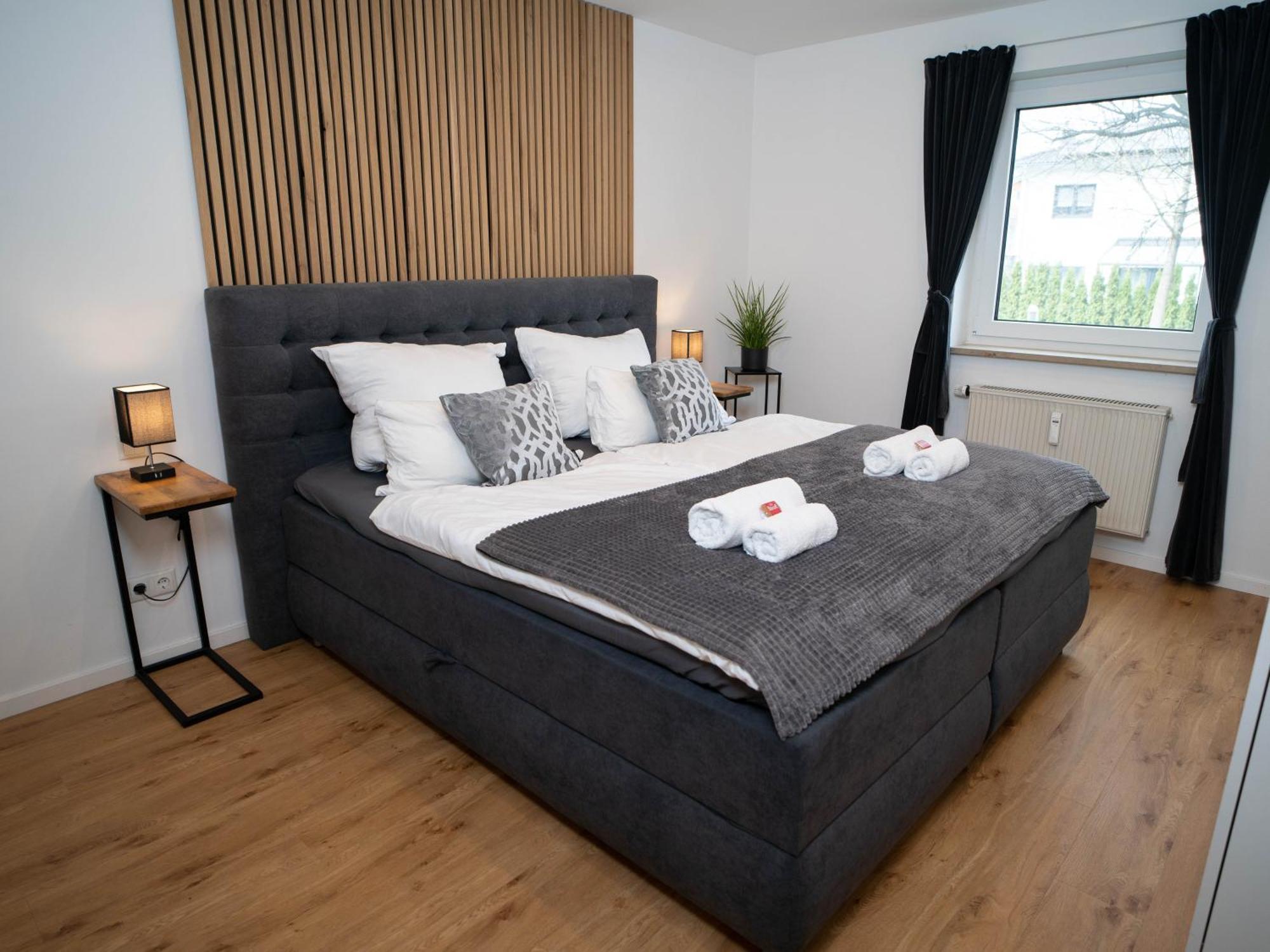 Morehome-Apartments Mindelheim Kültér fotó